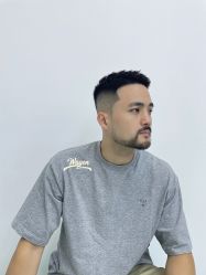-海文先生国潮烫染男士理发馆
