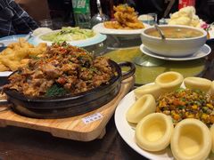-东北大院·东北菜(三台子店)