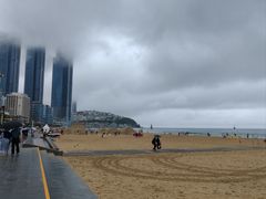 -海云台海滩