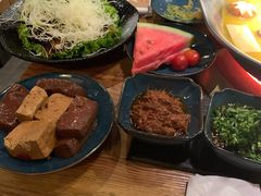 -湊湊火锅·茶憩(东城万达店)