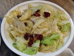 手撕包菜-建辉湖南土菜馆(南大街店)