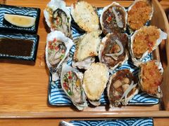 -帽帽家只卖生蚝·烧烤(沙湖路店)