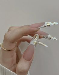 点击看大图 -1T·1M 日式美甲美睫