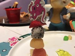 -水桶王国主题餐厅·聚会·生日派对·亲子活动·家庭套餐(亚龙湾希尔顿店)