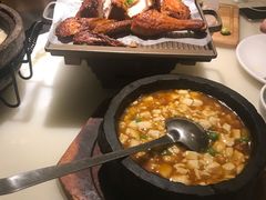 -绿茶餐厅(西单老佛爷店)