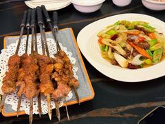 -新疆红柳花餐厅(新洲店)