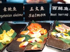 -星伦多海鲜自助餐厅(万达百货店)