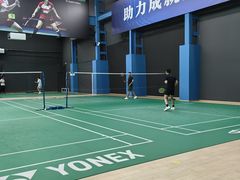 -DC极兔羽毛球馆YONEX(诸光馆)