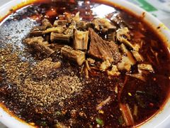 -崇州余荞面(落虹桥店)