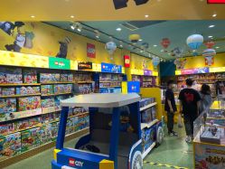 点击看大图 -Hamleys哈姆雷斯(东方福来德店)