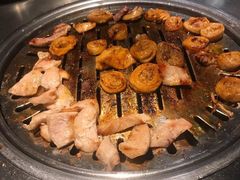 -韩聚屋韩国烤肉餐厅(新北万达店)