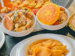 -老刘生态大鱼坊铁锅炖鱼(赛马场店)