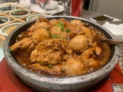 石锅豆腐丸子-城南往事(滨江世茂店)