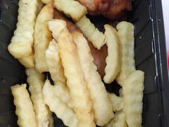 酥香焗鸡翅-避风塘(光启城店)