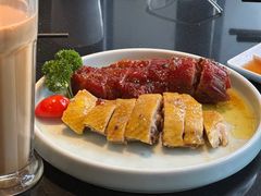 -新旺茶餐厅•早餐(迪士尼小镇店)
