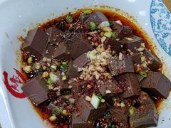 -东关吉祥西安腊汁肉夹馍(健德门店)