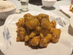 糖醋里脊-芳芳餐厅(白沙路店)