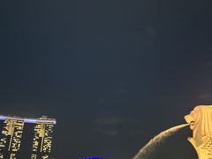 -鱼尾狮公园