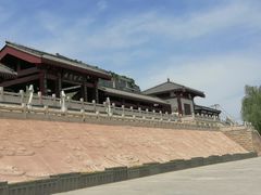 -咸阳湖景区-古渡公园