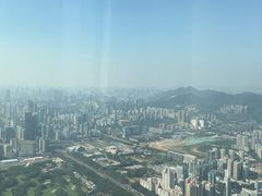 -平安金融中心云际观光层