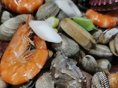 -赶海部落海鲜城(海阳路店)