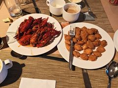 -长沙富力万达文华酒店