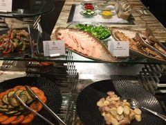 自助取餐区-AdD全日制餐厅(中谷花园酒店)