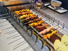 -很久以前羊肉串(南京路第一百货店)