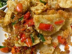 广椒渣土豆片-湘妹湖南菜馆(自力店)