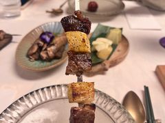 -龟兹KUCINA·新疆菜(前滩L+PLAZA店)