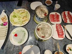 -百草滩羊清水涮羊肉·清真·宁夏盐池滩羊(莲花桥店)
