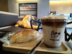 -ViTalk hub咖啡