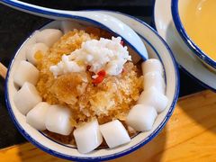 小汤圆冰沙-李子坝梁山鸡(李子坝大鸡哥店)