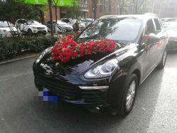 -蚂蚁婚车