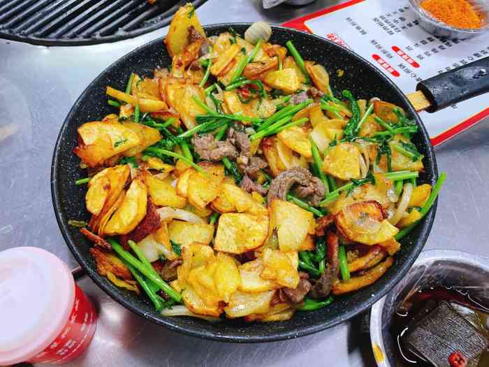 22烧烤煎锅(南市场店)-"去宽甸旅游,看推荐都去的11号,到了才知.