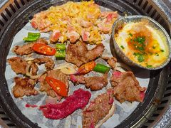 -一家东北烤肉(华大店)