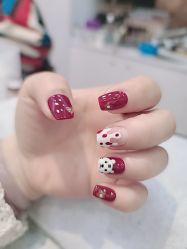 -吉吉靓甲美睫