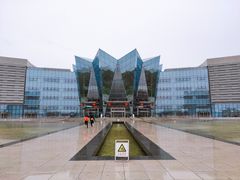 -大庆石油科技馆