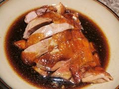 金牌烤鸭（小）-南京大牌档(苏州中心店)