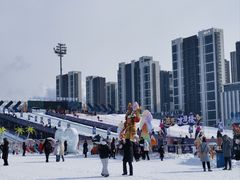 -沈阳奥体冰雪嘉年华