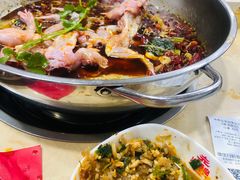 -渔香岛美蛙鱼头火锅(威清路店)