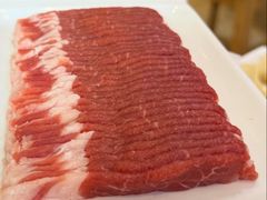 -清真·鸦儿李记·涮肉(花市店)