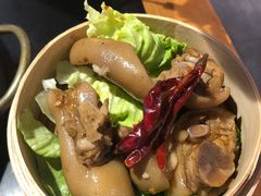 -王婆乔鲜鱼自助火锅(蜀汉路店)