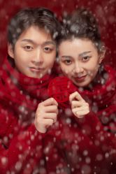 -安娜公馆婚纱摄影(锦州店)