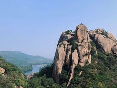 -嵖岈山风景区