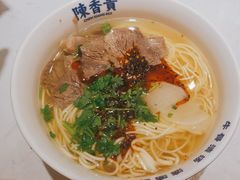 -陳香貴·兰州牛肉面(上海长风大悦城店)