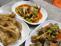 -四川小胡子海鲜(丁村万人海鲜广场店)