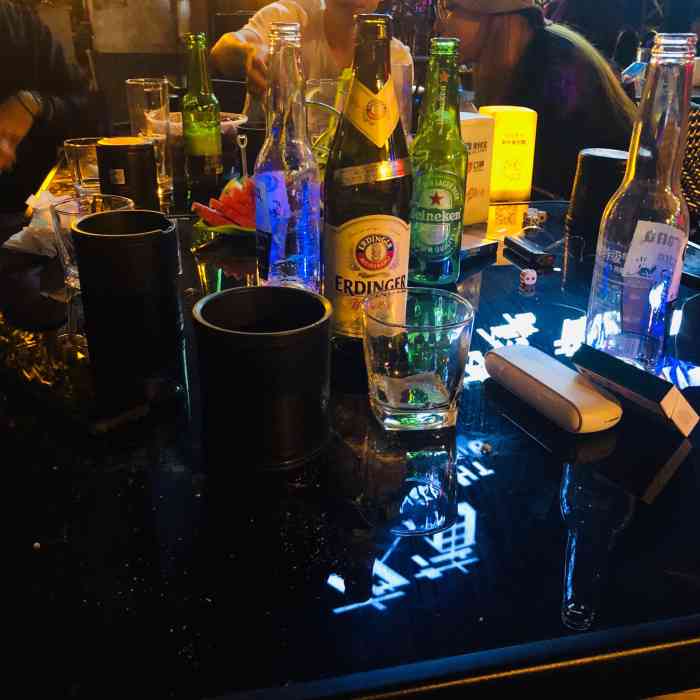 夜蒲咖啡吧-"老朋友开的酒吧,从开始不晓得选择音乐类型.