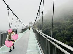 -古龙峡云天玻霸