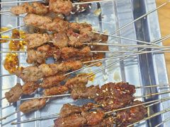 -东北熏肉大饼(大学南路店)